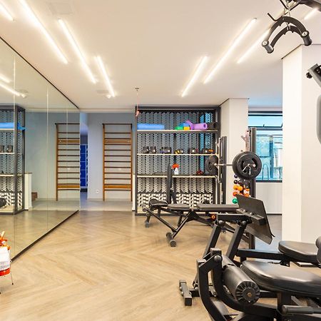 Mtp - The Privilege Moema By Anora Spaces Сао Паоло Екстериор снимка