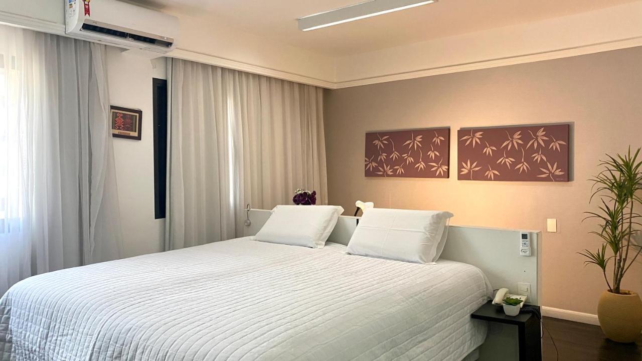 Mtp - The Privilege Moema By Anora Spaces Сао Паоло Екстериор снимка