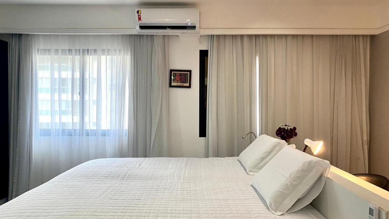 Mtp - The Privilege Moema By Anora Spaces Сао Паоло Екстериор снимка